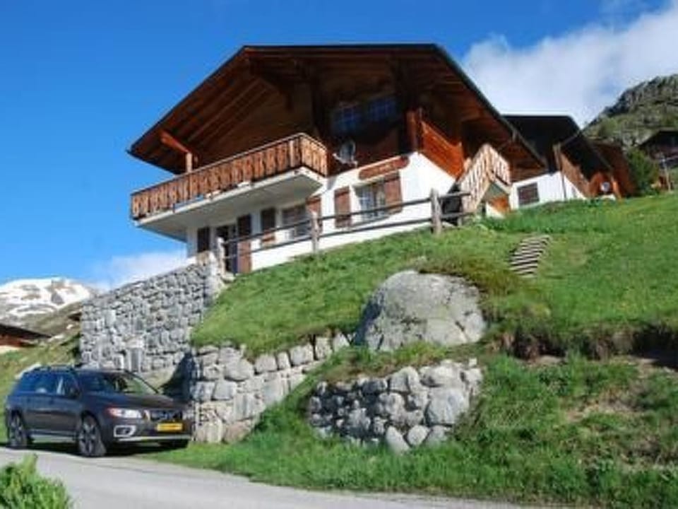 Chalet Wachsmuth - Wiler