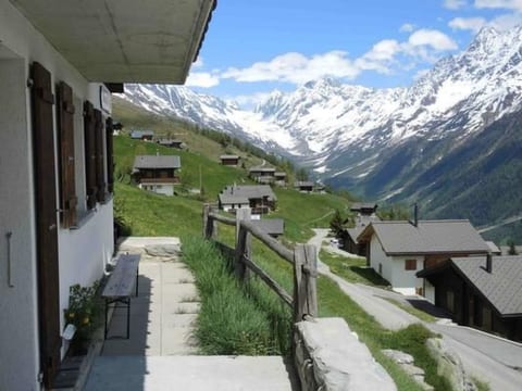 Chalet Wachsmuth