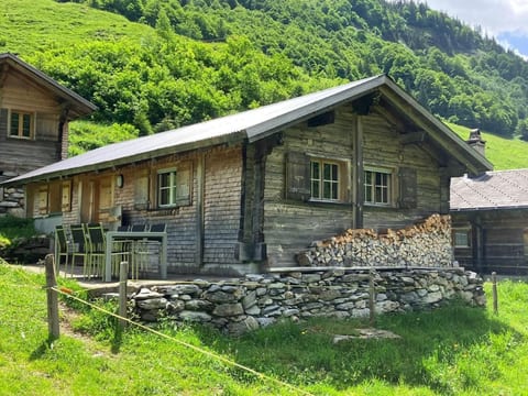 Alphütte Gental - Haslital