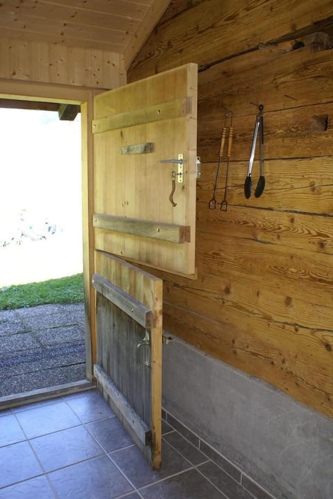 Alphütte Gental - Haslital