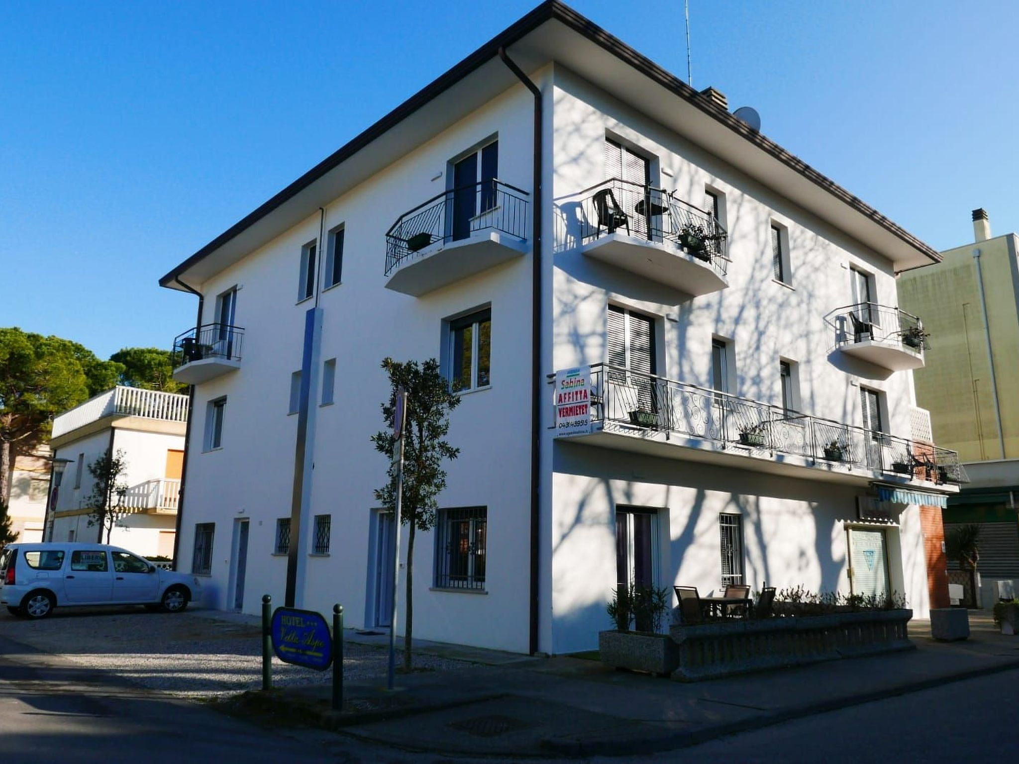 Fiorita 5 - erster Stock