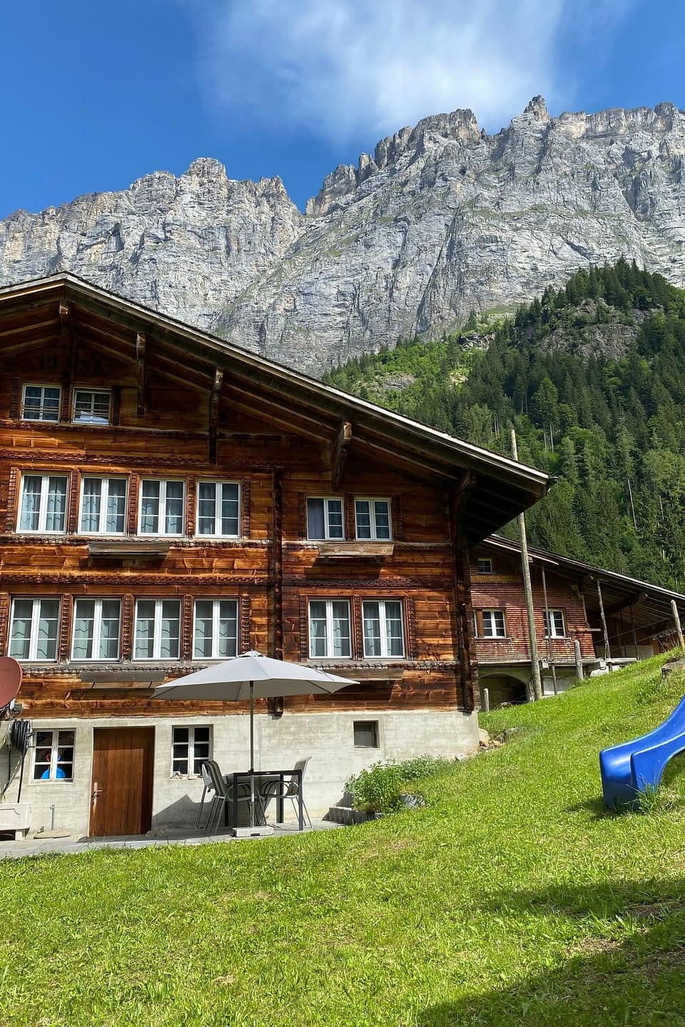Alpenruh - Innertkirchen