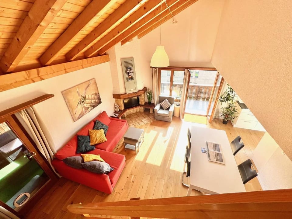 MAISONETTE 4.5Zimmer - Hofstetten bei Brienz
