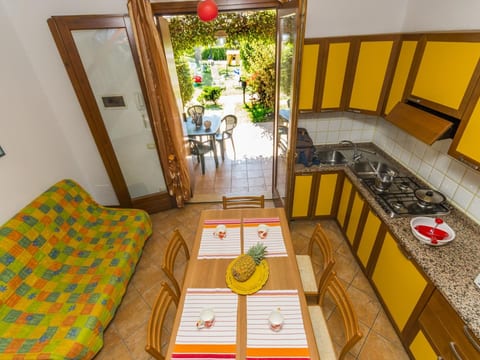 Villa für 6 Personen ca. 50 qm Stella Marina 8A