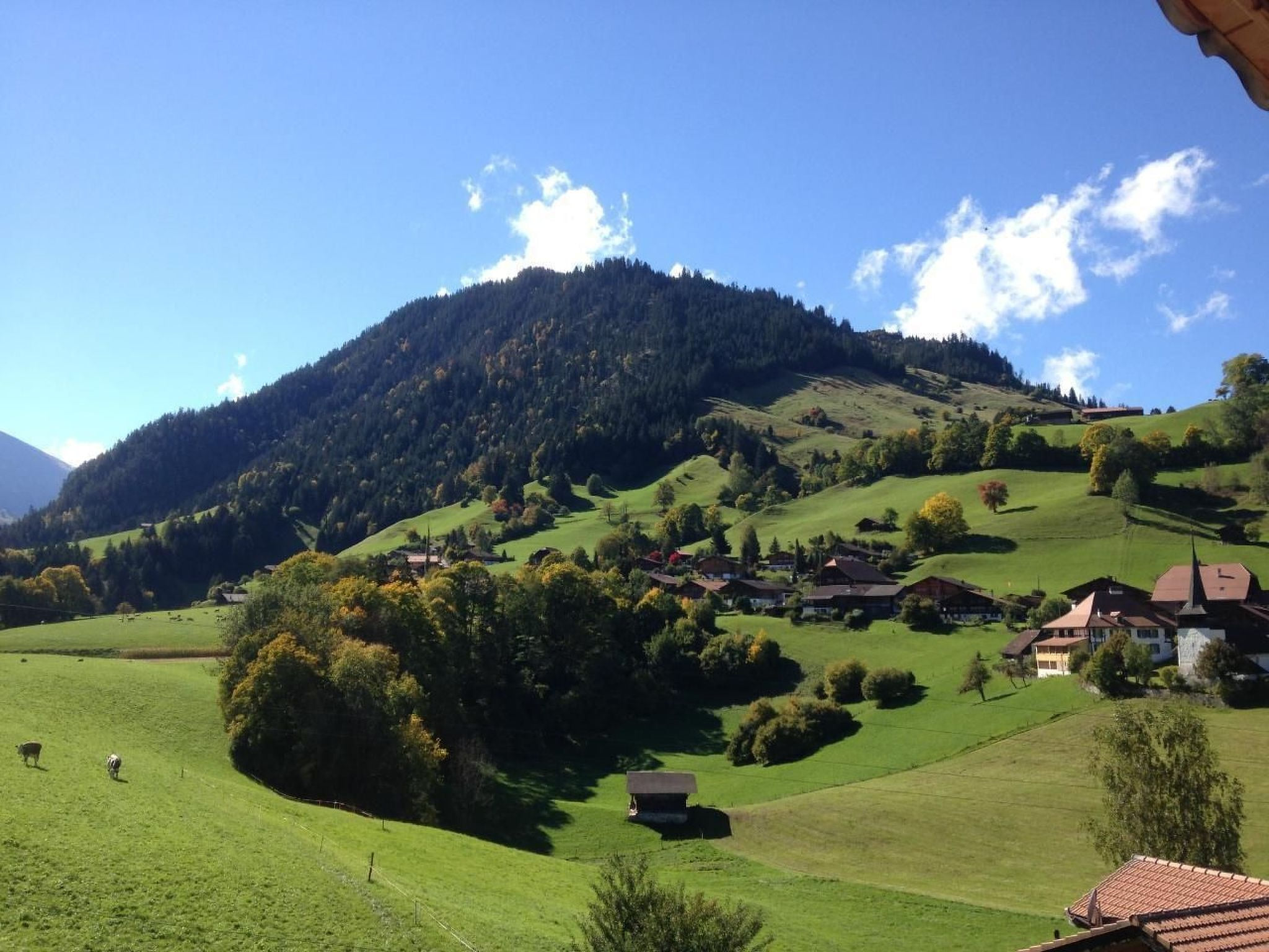 Chalet Ried