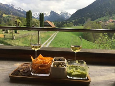 Chalet Ried