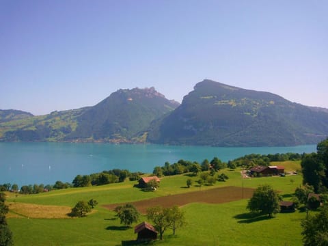 Ferienwohnung mit wunderschöner Aussicht