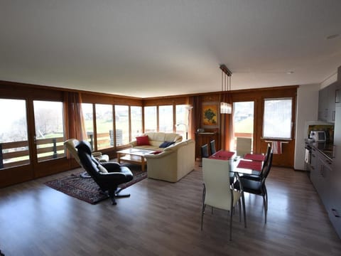 Ferienwohnung mit wunderschöner Aussicht