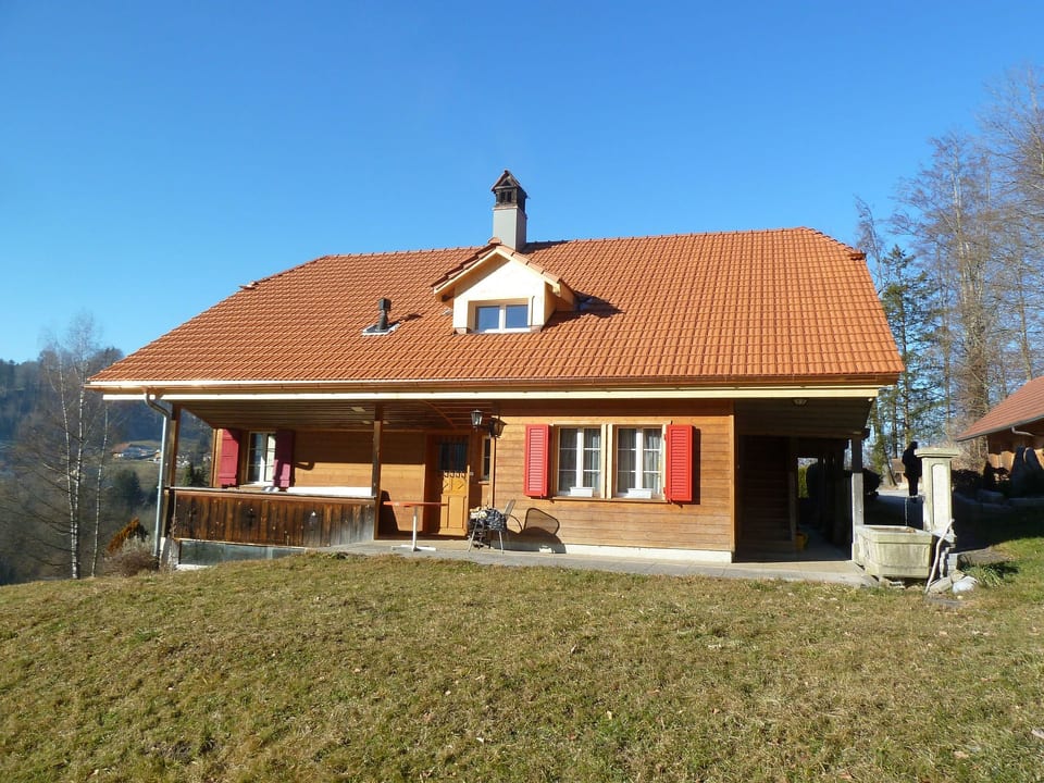 FeWo Südhang - Rüschegg
