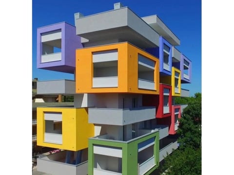 Ein-Zimmer-Wohnung "Saturno 303"