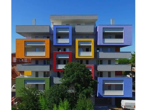 Ein-Zimmer-Wohnung "Saturno 303"
