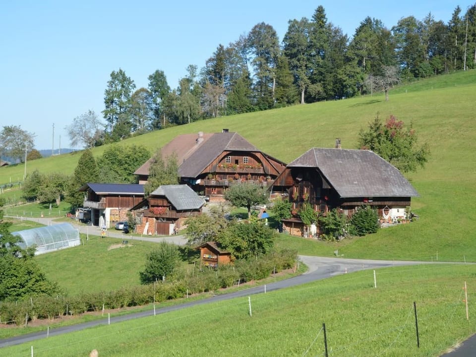 Bauernhof Gerber - Signau