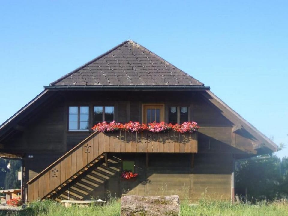 Fischbachboden - Röthenbach im Emmental