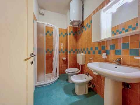 Wohnung 'Kompass B' in Strandnähe