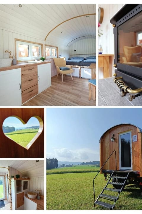 Zirkuswagen vom Sommerhof