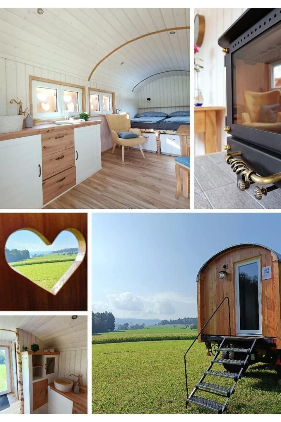 Zirkuswagen vom Sommerhof - Trub