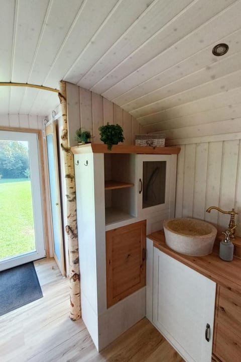 Zirkuswagen vom Sommerhof