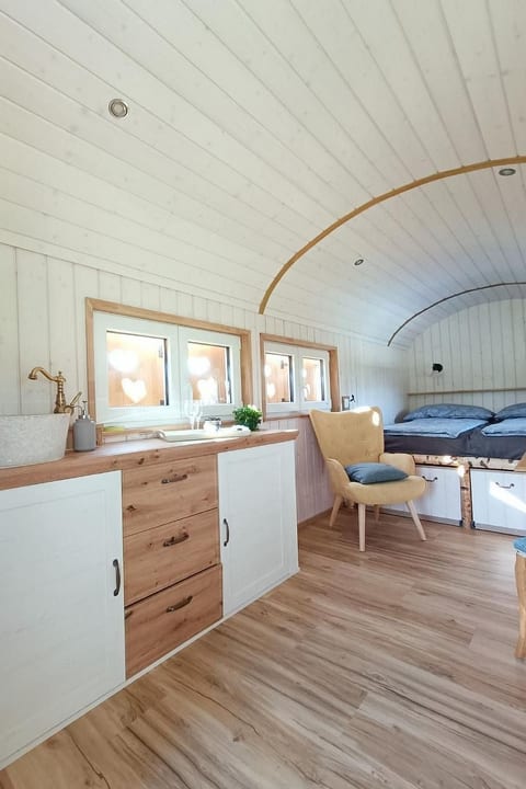 Zirkuswagen vom Sommerhof