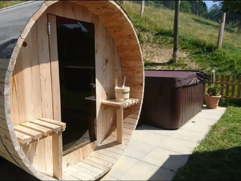 Wellness Oase
