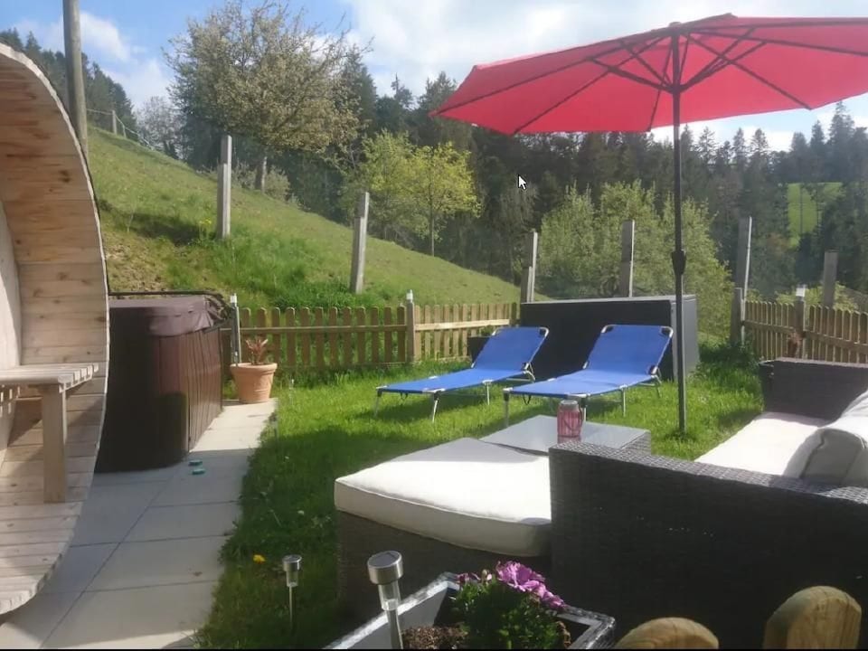 Wellness Oase - Rüeggisberg