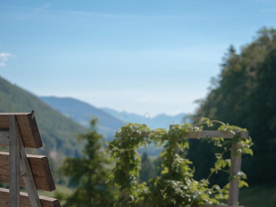 Berghof Montpelon - Welschenrohr-Gänsbrunnen