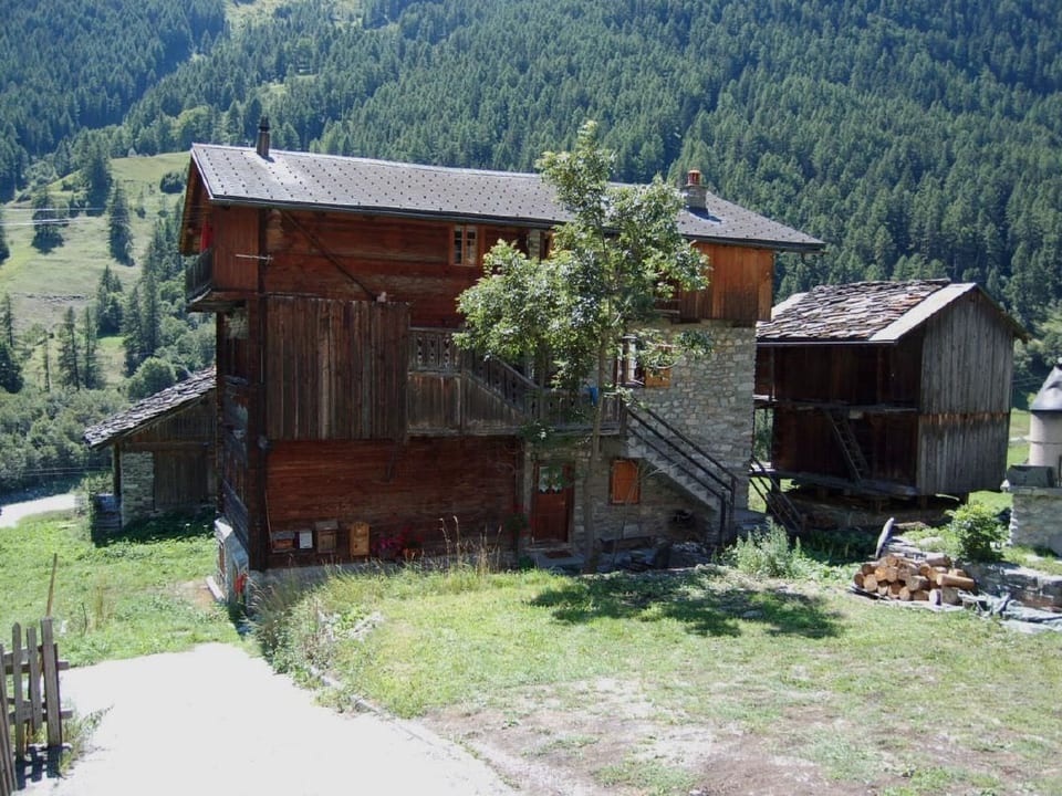 Base Camp Evolène - Evolène