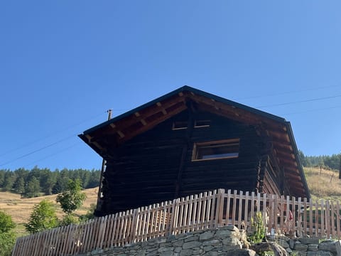 Val d'Hérens - Chalet "La grange à Marcel" (Die