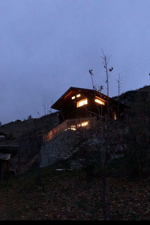 Val d'Hérens - Chalet "La grange à Marcel" (Die