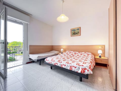 Wohnung 'Calligher A' mit Balkon