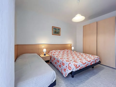 Wohnung 'Calligher A' mit Balkon