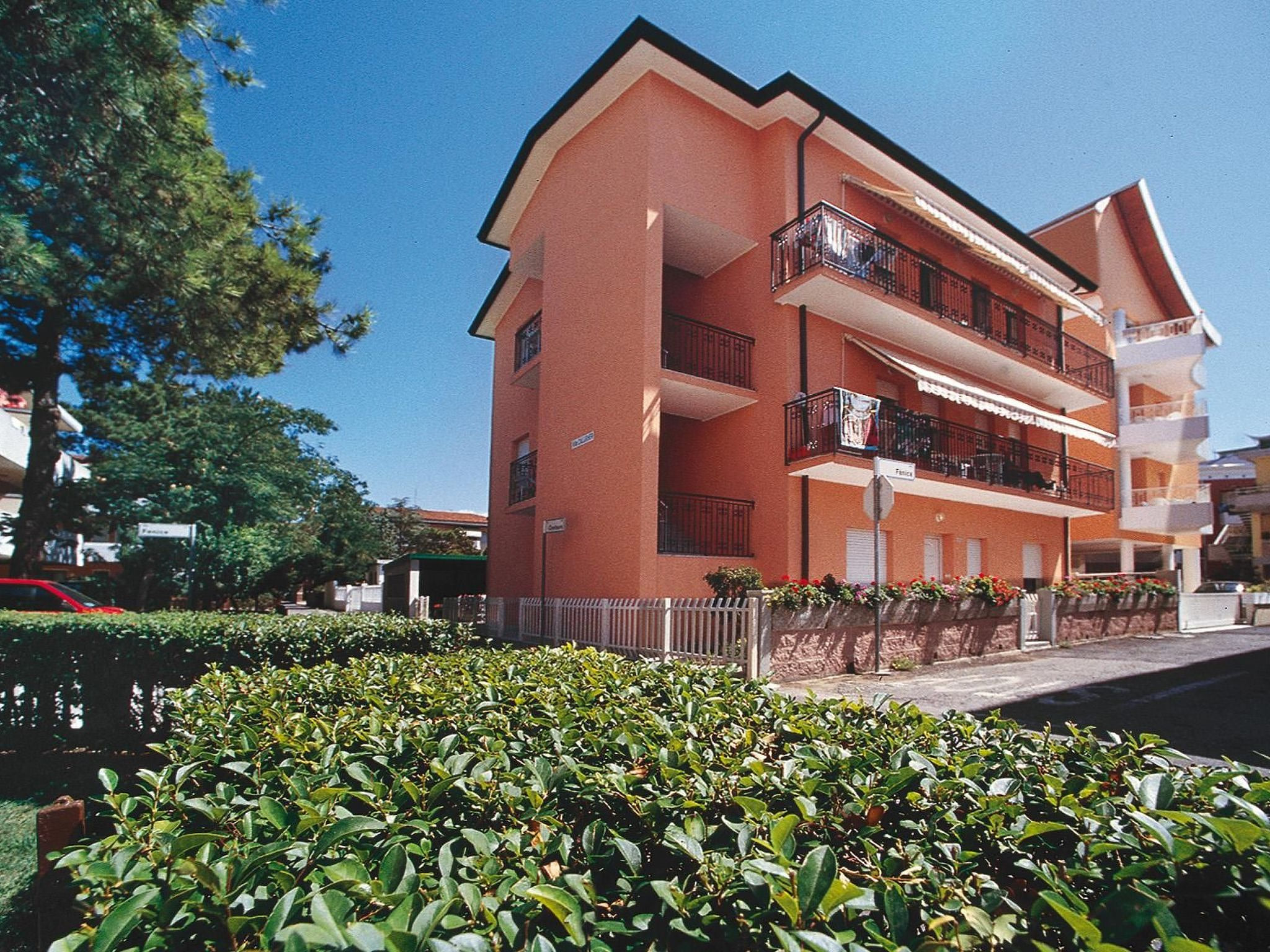 Wohnung 'Calligher A' mit Balkon