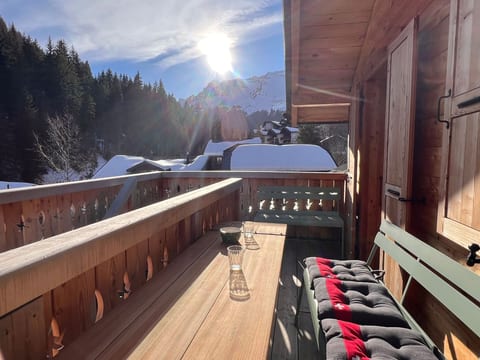Peak App., Morgins