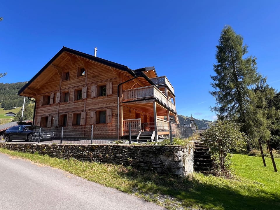 Peak App., Morgins - Troistorrents