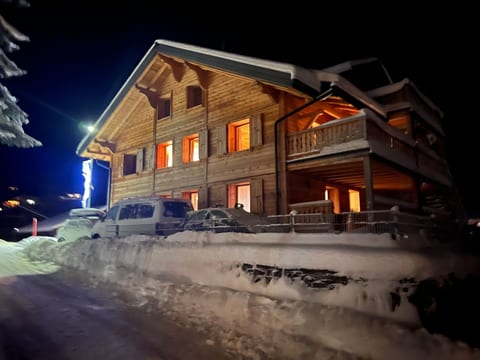 Peak App., Morgins