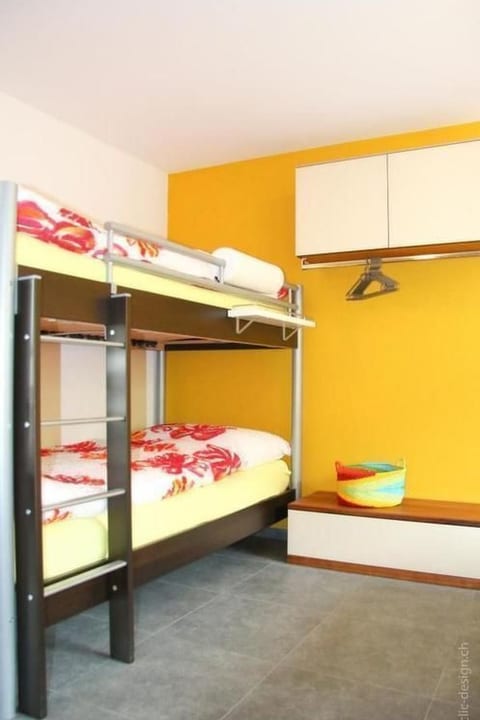 Appartement dans une ferme rénovée (4pers.)
