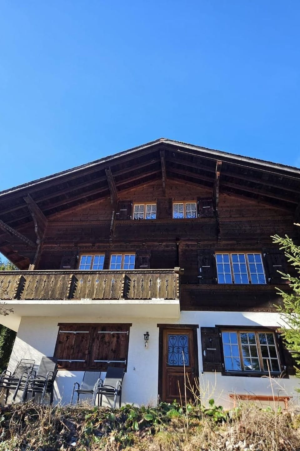 Châlet Hochmatt - Jaun