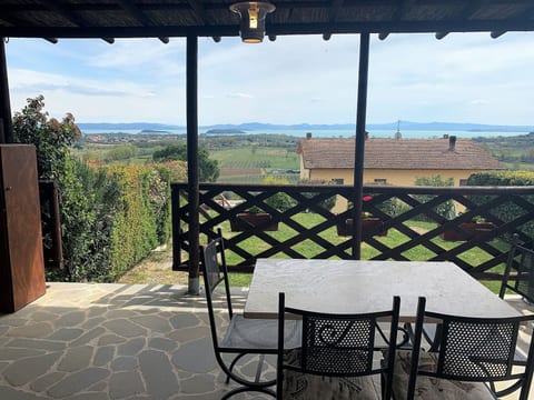 Wohnung 'Romantisches Studio mit Seeblick'