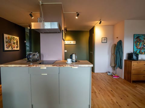 Studio de l'artist