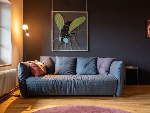 Studio de l'artist