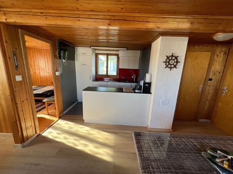 Chalet in der Nähe des Sees 3 Minuten zu Fuß entfernt