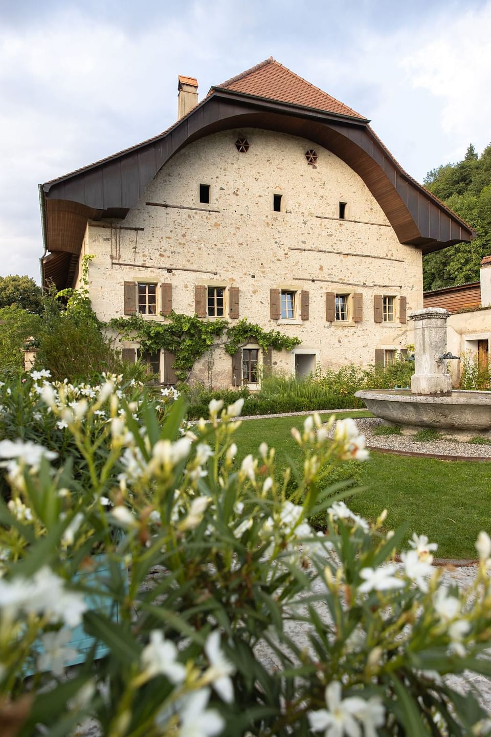 Chateau Duplex Ferme - Valbroye