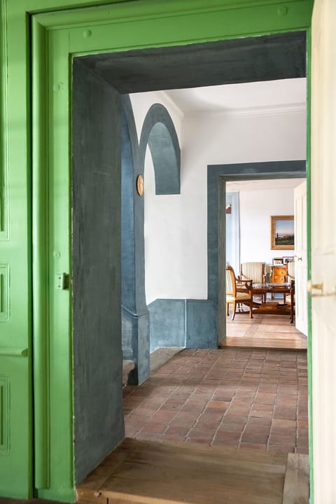 Chateau-Studio Bleu