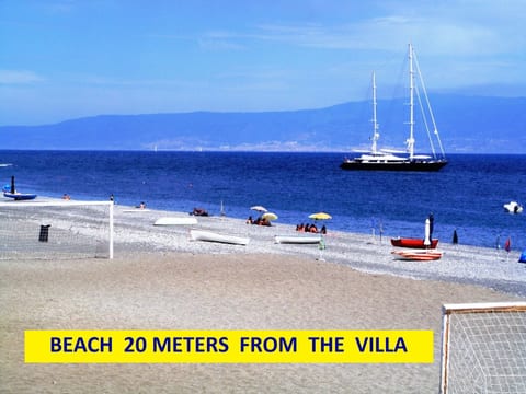 Villa Lilla 20 metri dal mare