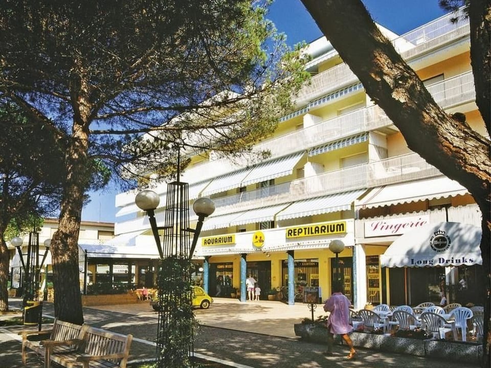Wohnung Venezuela mit Privatparkplatz - Bibione