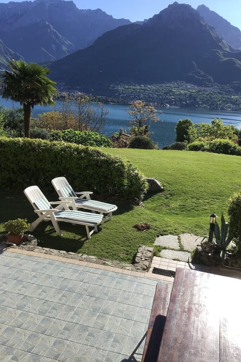 Villa zur alleinigen Nutzung mit 4 Wohnungen