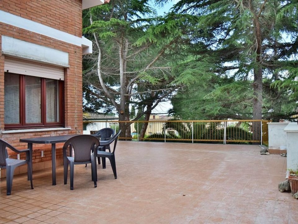 Penthouse mit großer Terrasse - Sabaudia