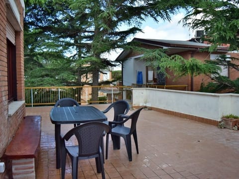Penthouse mit großer Terrasse