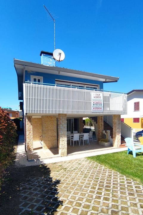 App. "Villa Miami B" mit Terrasse im Erdgeschoss