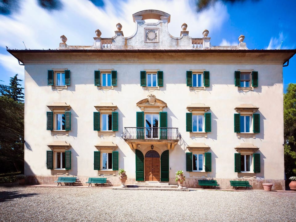 Villa Vianci, ein Zuhause weg von Zuhause - Gavignano