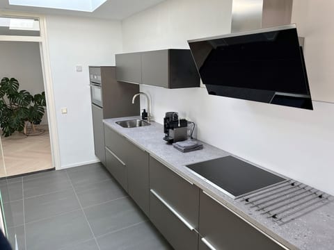 Haus für bis zu fünf Personen im Erdgeschoss.
